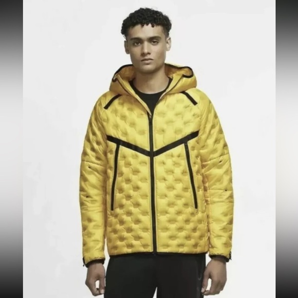 Nike Sportswear Shield Tech Jacket - Picture 1 of 13